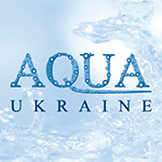 Logo of AQUA UKRAINE 2024