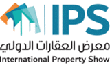 Logo of IPS - INTERNATIONAL PROPERTY SHOW - DUBAI Feb. 2024