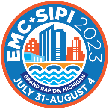 Logo of IEEE EMC+SIPI 2023