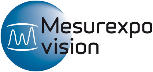 Logo of MESURExpoVISION 2013