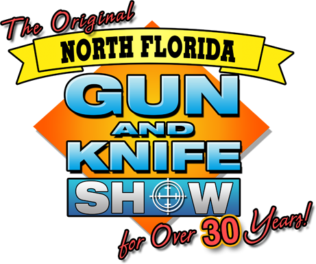 Logo of North Florida Gun Show Panama City 2024