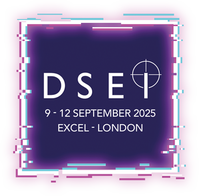 Logo of DSEI 2025