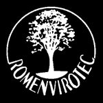Logo of ROMENVIROTEC 2013