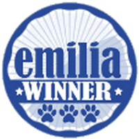 Logo of EMILIA WINNER Feb. 2027