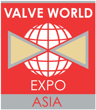 Logo of Valve World Asia Expo & Conference 2024