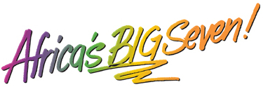 Logo of Africa's Big Seven 2014