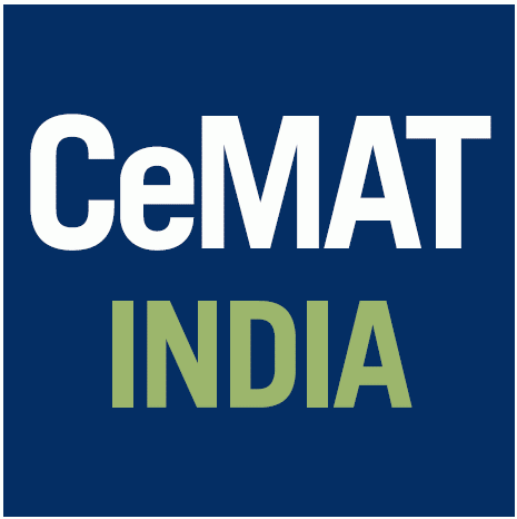 Logo of CeMAT INDIA 2011