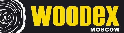Logo of Woodex Moscow 2025