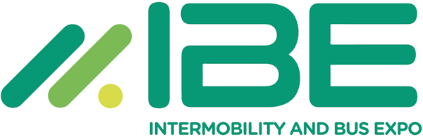 Logo of IBE Intermobility and Bus Expo 2024