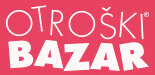 Logo of OTROKI BAZAR LJUBLJANA - FAMILY FAIR Sep. 2025