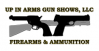 Logo of Up in Arms Gun Show 2021