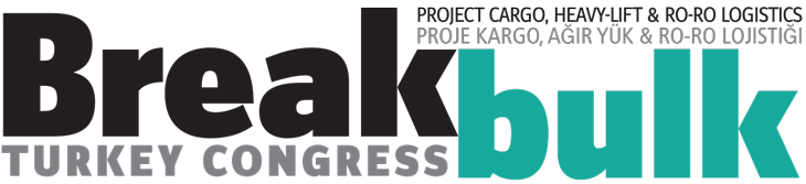 Logo of Breakbulk Turkey 2014