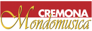 Logo of CREMONA MONDOMUSICA Oct. 2026