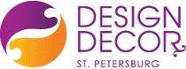 Logo of DESIGN&DECOR ST. PETERSBURG Apr. 2025