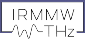 Logo of IRMMW-THZ 2023