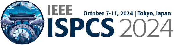 Logo of IEEE ISPCS 2024