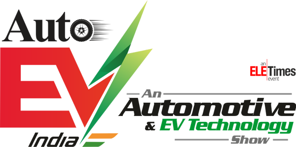 Logo of Auto EV India 2025