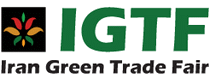Logo of IGTF - IRAN GREEN TRADE FAIR Jan. 2027
