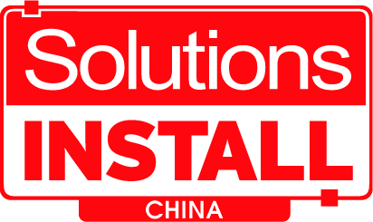 Logo of INSTALL China 2012