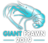 Logo of GIANT PRAWN 2019