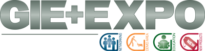 Logo of GIE+EXPO 2011