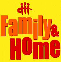 Logo of FAMILY & HOME Nov. 2024