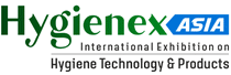 Logo of HYGIENEX ASIA Nov. 2025