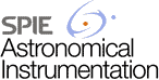 Logo of SPIE ASTRONOMICAL INSTRUMENTATION Jul. 2026