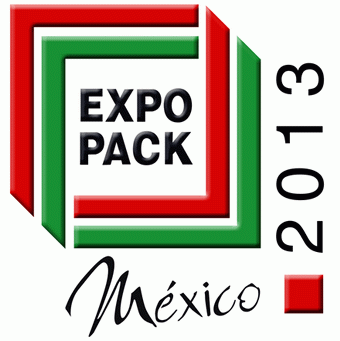 Logo of EXPO PACK México 2013