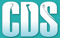 Logo of CDS - CHINA DENTAL SHOW Sep. 2024