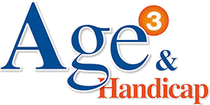 Logo of CONGRÈS ÂGE 3 & HANDICAP - STRASBOURG Oct. 2024