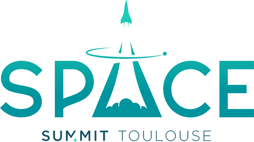 Logo of Toulouse Space Summit 2024