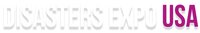 Logo of DISASTERS EXPO USA Mar. 2026