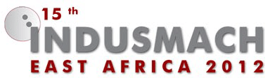 Logo of Indusmach Tanzania 2012