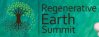 Logo of Regenerative Earth Summit 2019