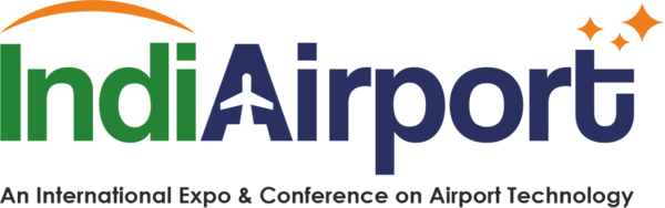 Logo of IndiAirport 2023
