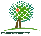 Logo of EXPOFOREST BOLIVIA Apr. 2026