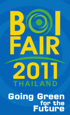 Logo of BOI Fair 2011