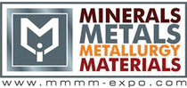 Logo of MMMM - MINERALS, METALS, METALLURGY & MATERIALS Sep. 2026