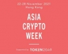 Logo of Asia Crypto Week 2021