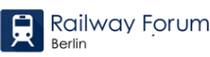 Logo of RAILWAY FORUM BERLIN Sep. 2027