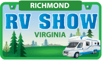 Logo of RICHMOND RV SHOW Jan. 2025