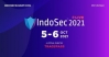 Logo of IndoSec Summit 2021