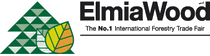 Logo of ELMIA WOOD Jun. 2025