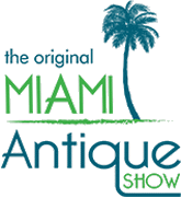 Logo of ORIGINAL MIAMI BEACH ANTIQUE SHOW Mar. 2026