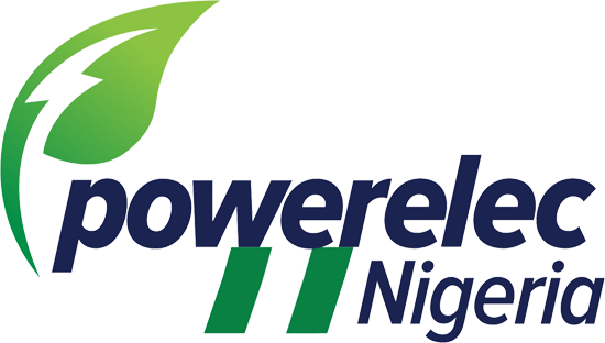 Logo of Powerelec Nigeria 2025