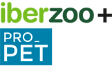 Logo of IBERZOO + PROPET Mar. 2027