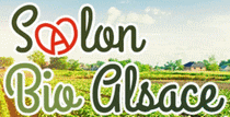 Logo of SALON BIO ALSACE May. 2025
