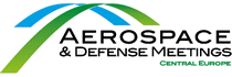 Logo of AEROSPACE & DEFENSE MEETINGS CENTRAL EUROPE - RZESZOW May. 2027