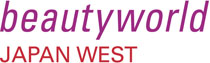 Logo of BEAUTYWORLD JAPAN WEST Oct. 2024